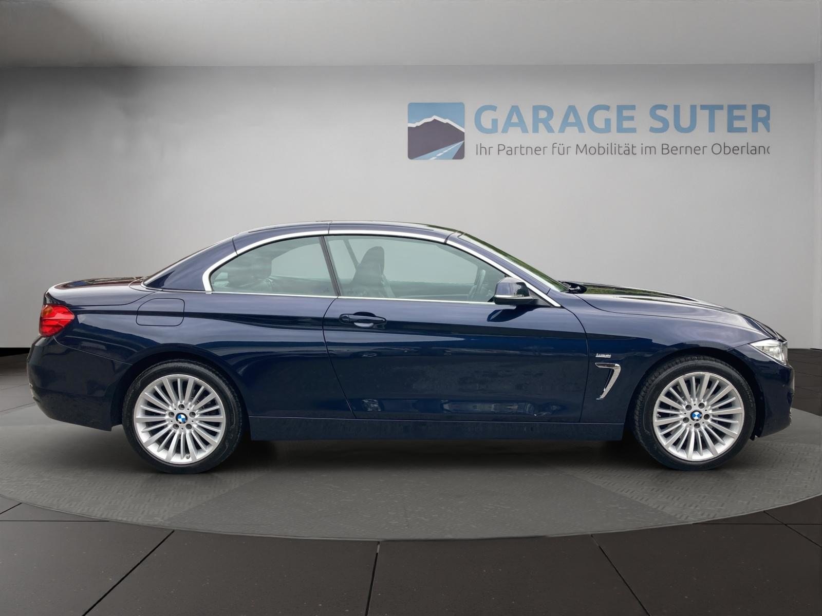 BMW 430i xDrive Cabrio, Petrol, Second hand / Used, Automatic - 6