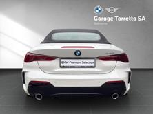 BMW 430i Cabriolet M Sport Steptronic, Benzina, Occasioni / Usate, Automatico - 4