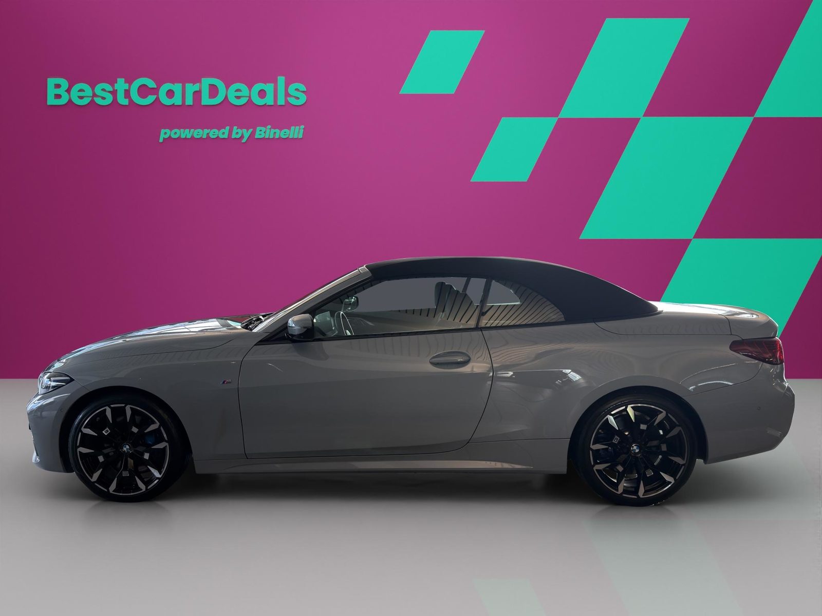 BMW 430i xDrive Cabrio MSport, Petrol, Second hand / Used, Automatic - 6