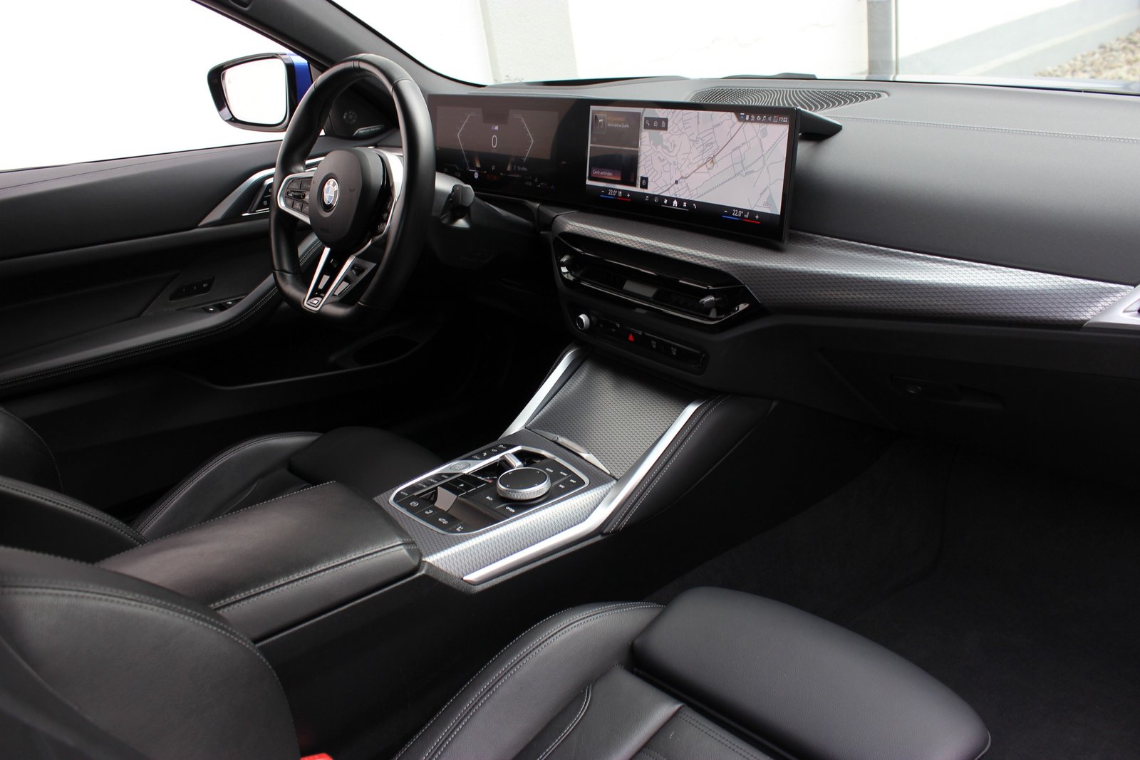 BMW 430i Cabriolet M Sport Pro, Essence, Occasion / Utilisé, Automatique - 2