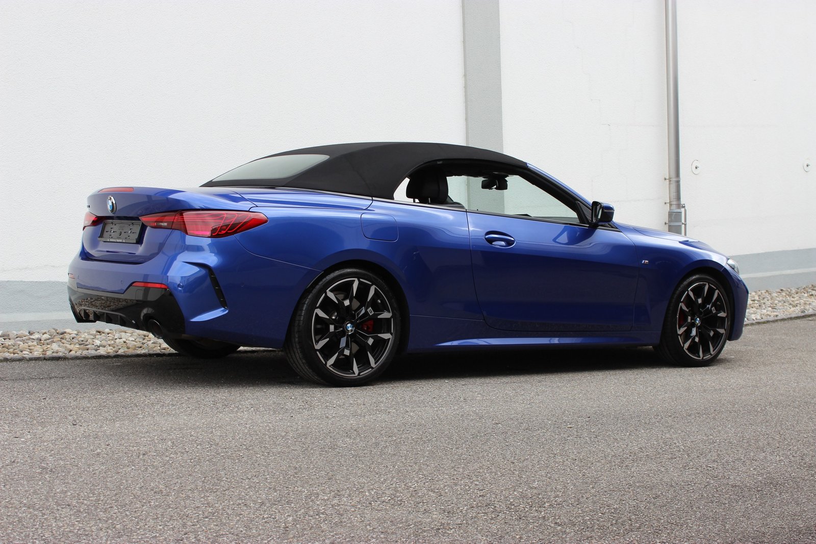 BMW 430i Cabriolet M Sport Pro, Essence, Occasion / Utilisé, Automatique - 3