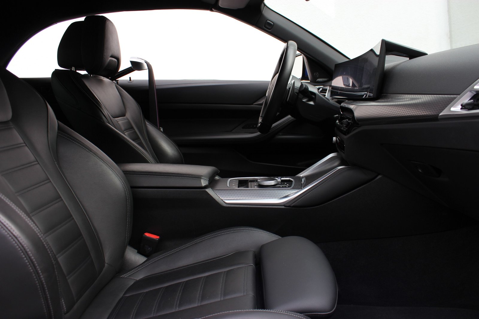 BMW 430i Cabriolet M Sport Pro, Essence, Occasion / Utilisé, Automatique - 4