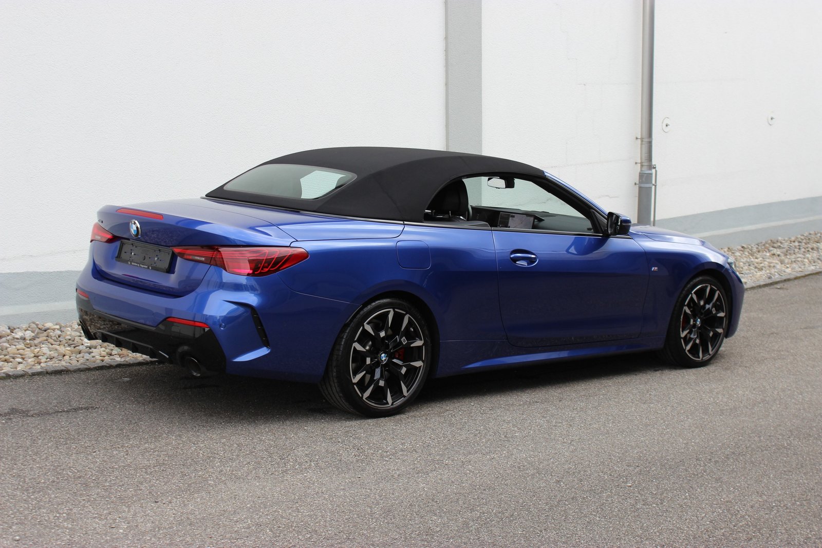 BMW 430i Cabriolet M Sport Pro, Essence, Occasion / Utilisé, Automatique - 5