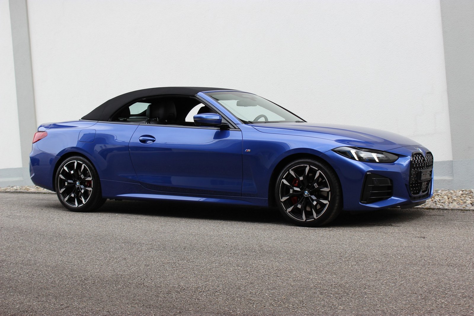 BMW 430i Cabriolet M Sport Pro, Essence, Occasion / Utilisé, Automatique - 6