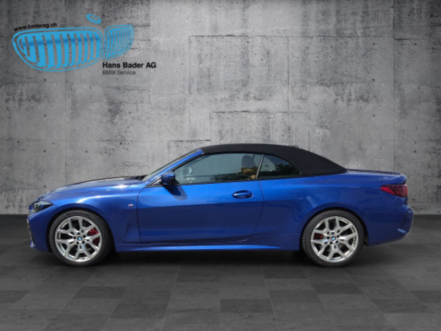 BMW 430i xDr Cabrio M Sport, Occasion / Gebraucht, Automatik - 3