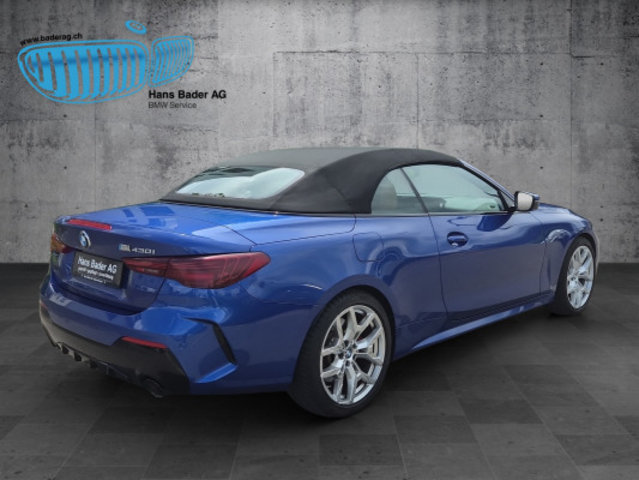 BMW 430i xDr Cabrio M Sport, Occasion / Gebraucht, Automatik - 5