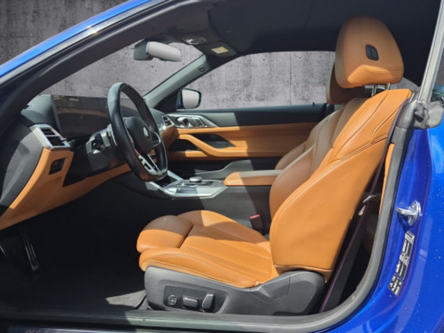 BMW 430i xDr Cabrio M Sport, Occasion / Gebraucht, Automatik - 6