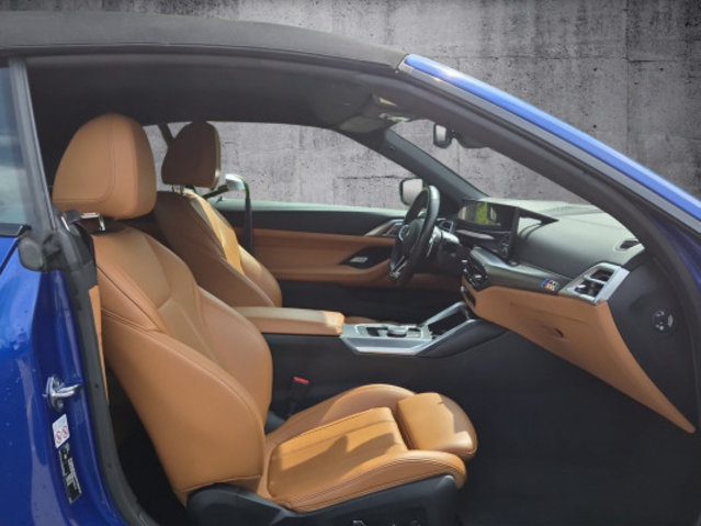 BMW 430i xDr Cabrio M Sport, Occasion / Gebraucht, Automatik - 7