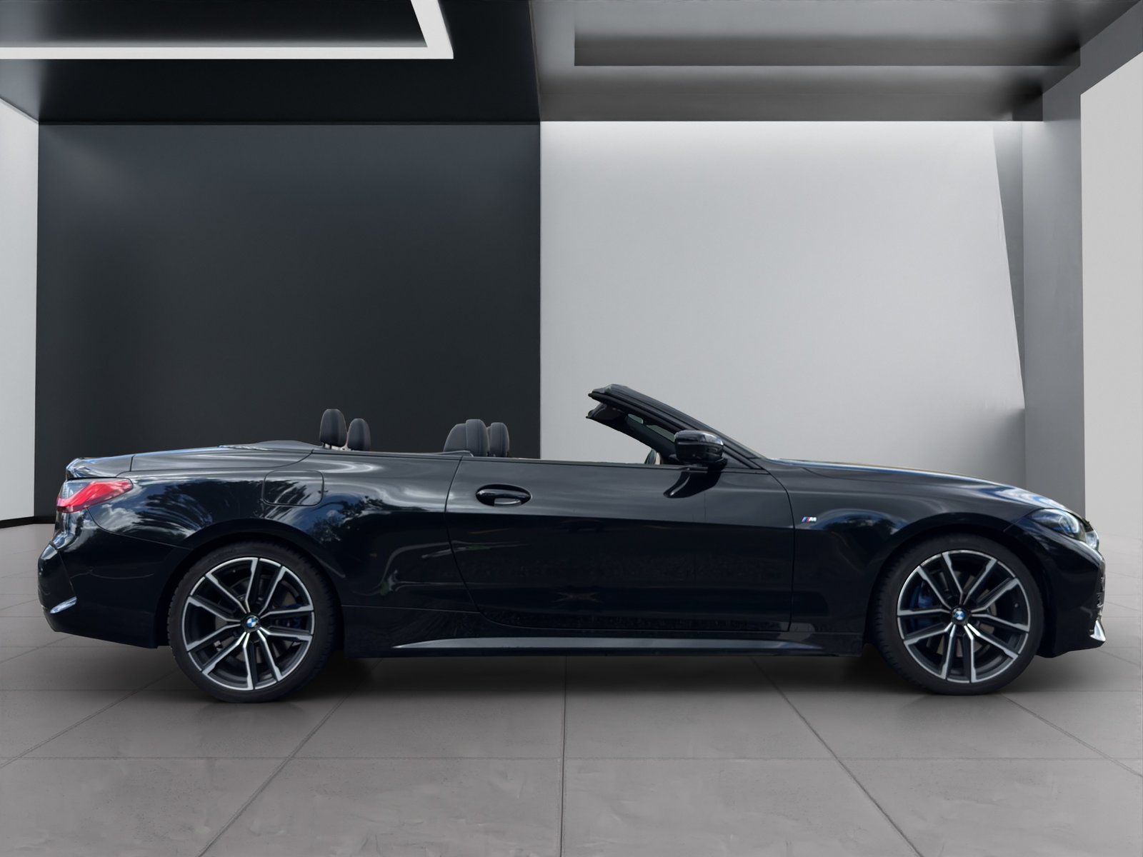 BMW 430i Cabriolet M Sport Steptronic, Essence, Occasion / Utilisé, Automatique - 3