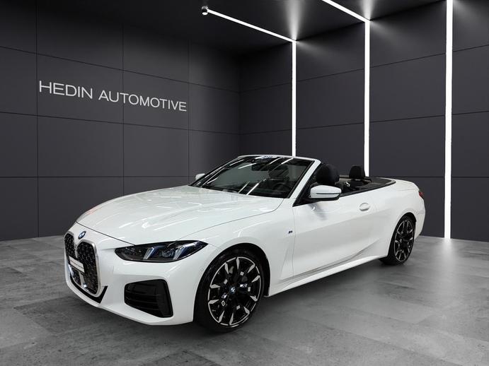 BMW 430i xDrive SAG Cabrio, Benzina, Occasioni / Usate, Automatico