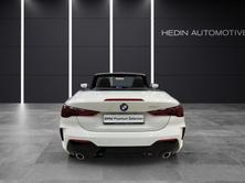 BMW 430i xDrive SAG Cabrio, Benzina, Occasioni / Usate, Automatico - 5
