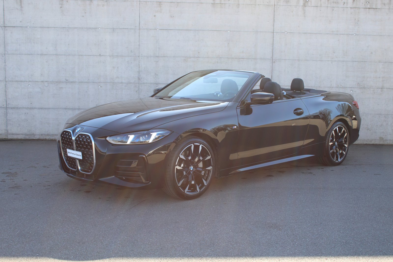 BMW 430i xDr Cabrio M Sport