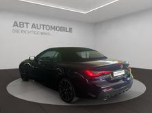 BMW 430i SAG Cabrio, Petrol, Second hand / Used, Automatic - 4