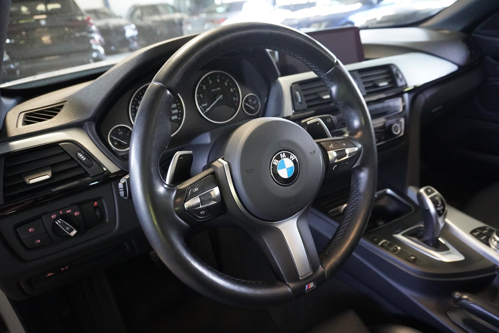 BMW 430i Cabriolet Sport Line Steptronic, Essence, Occasion / Utilisé, Automatique - 7
