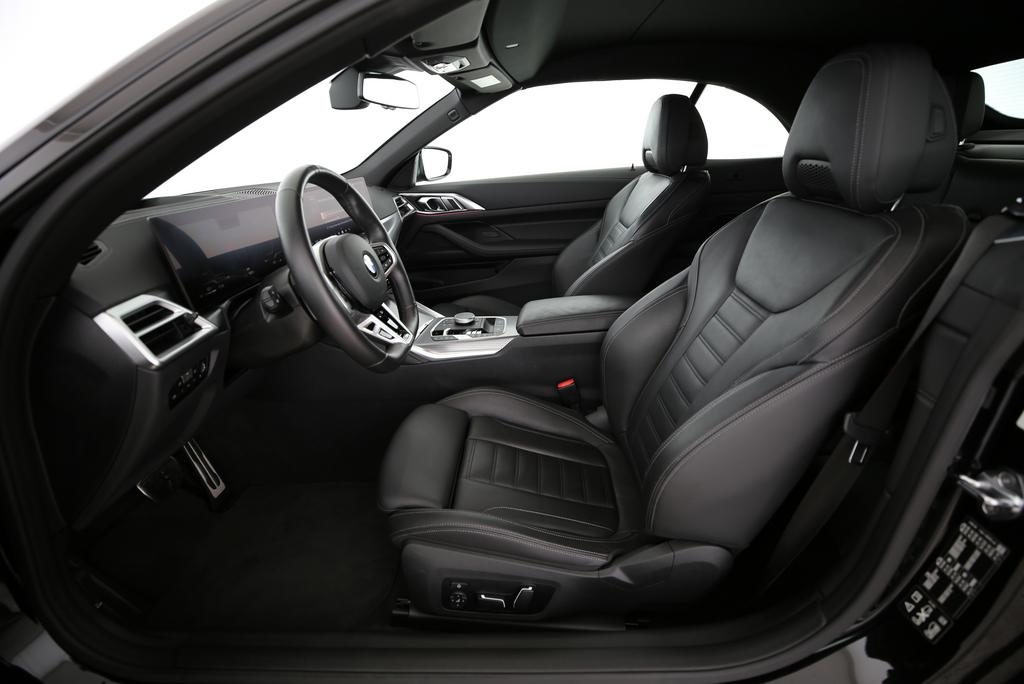 BMW 430i xDrive Cabrio, Benzin, Occasion / Gebraucht, Automatik - 3