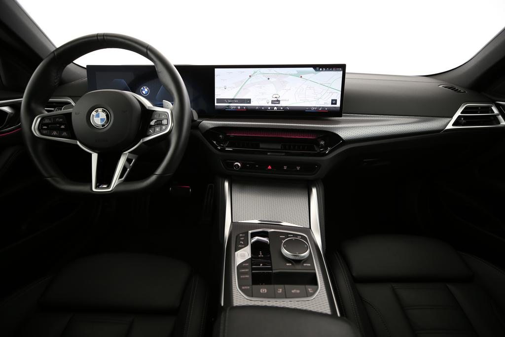 BMW 430i xDrive Cabrio, Benzin, Occasion / Gebraucht, Automatik - 5