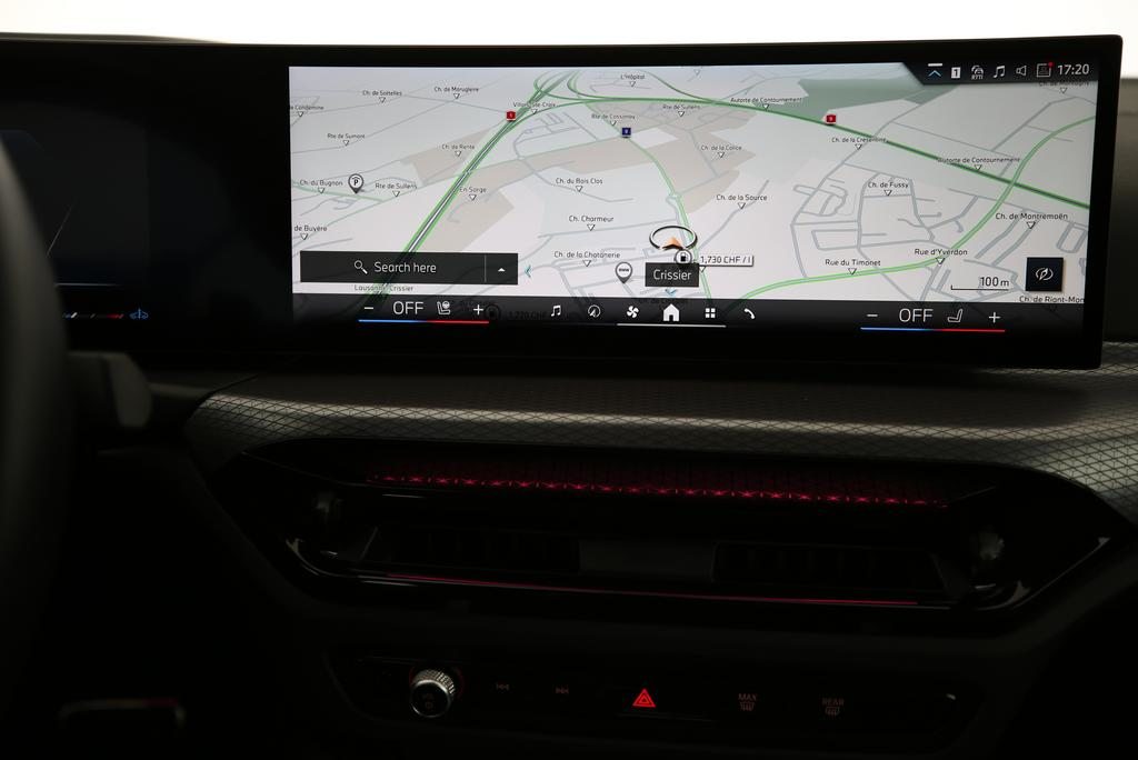 BMW 430i xDrive Cabrio, Benzin, Occasion / Gebraucht, Automatik - 7