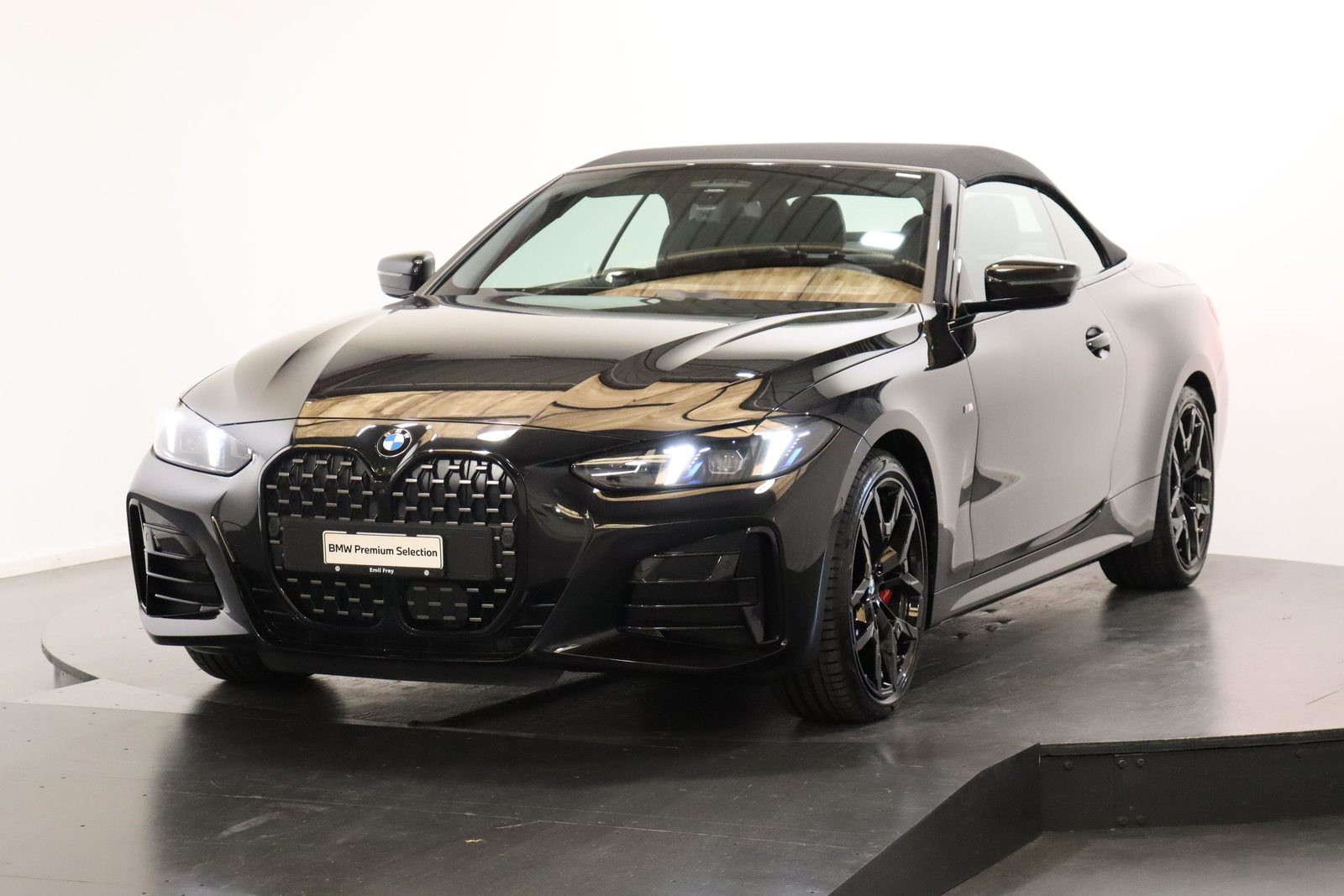 BMW 430i xDrive SAG Cabrio