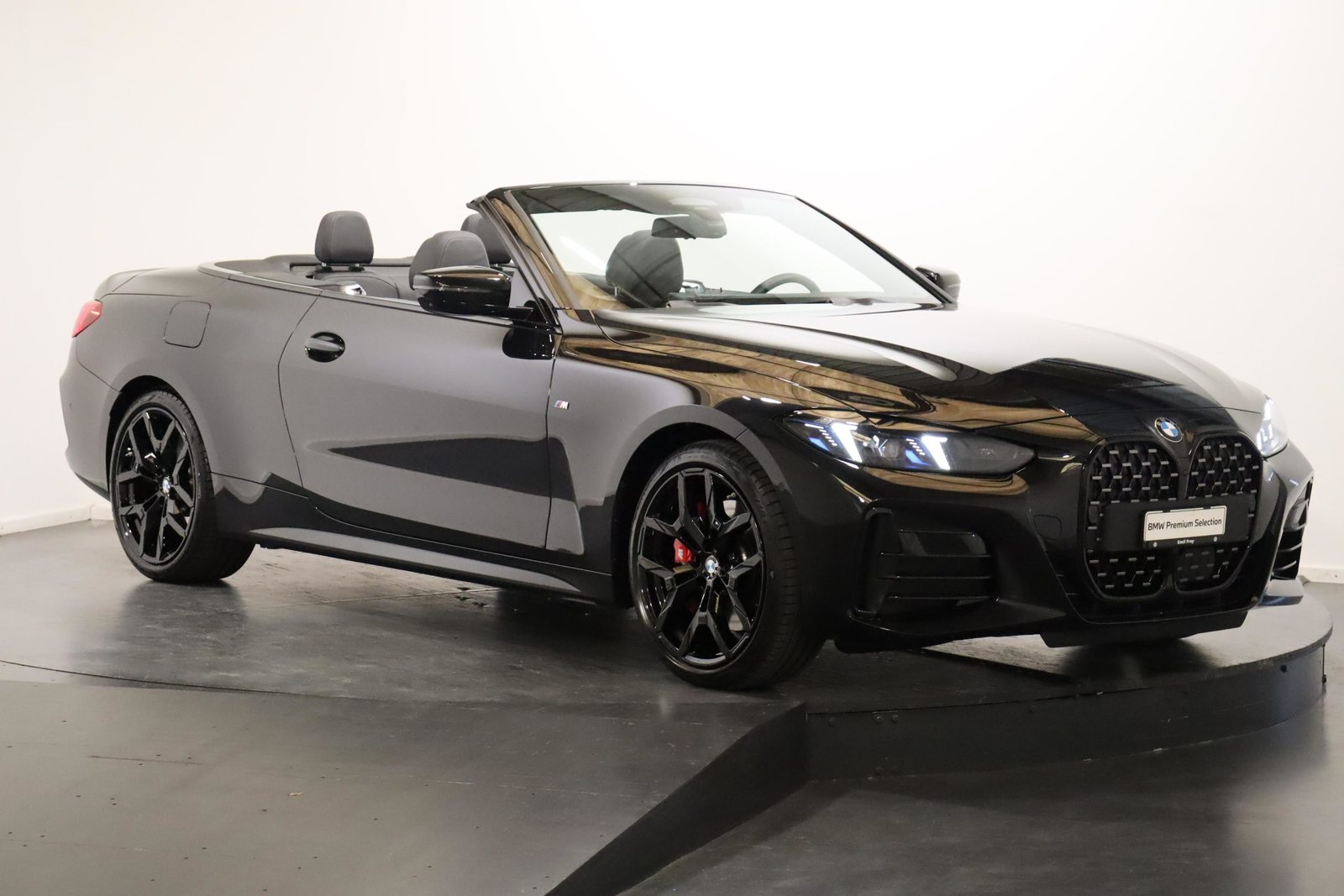 BMW 430i xDrive SAG Cabrio, Benzin, Occasion / Gebraucht, Automatik - 5