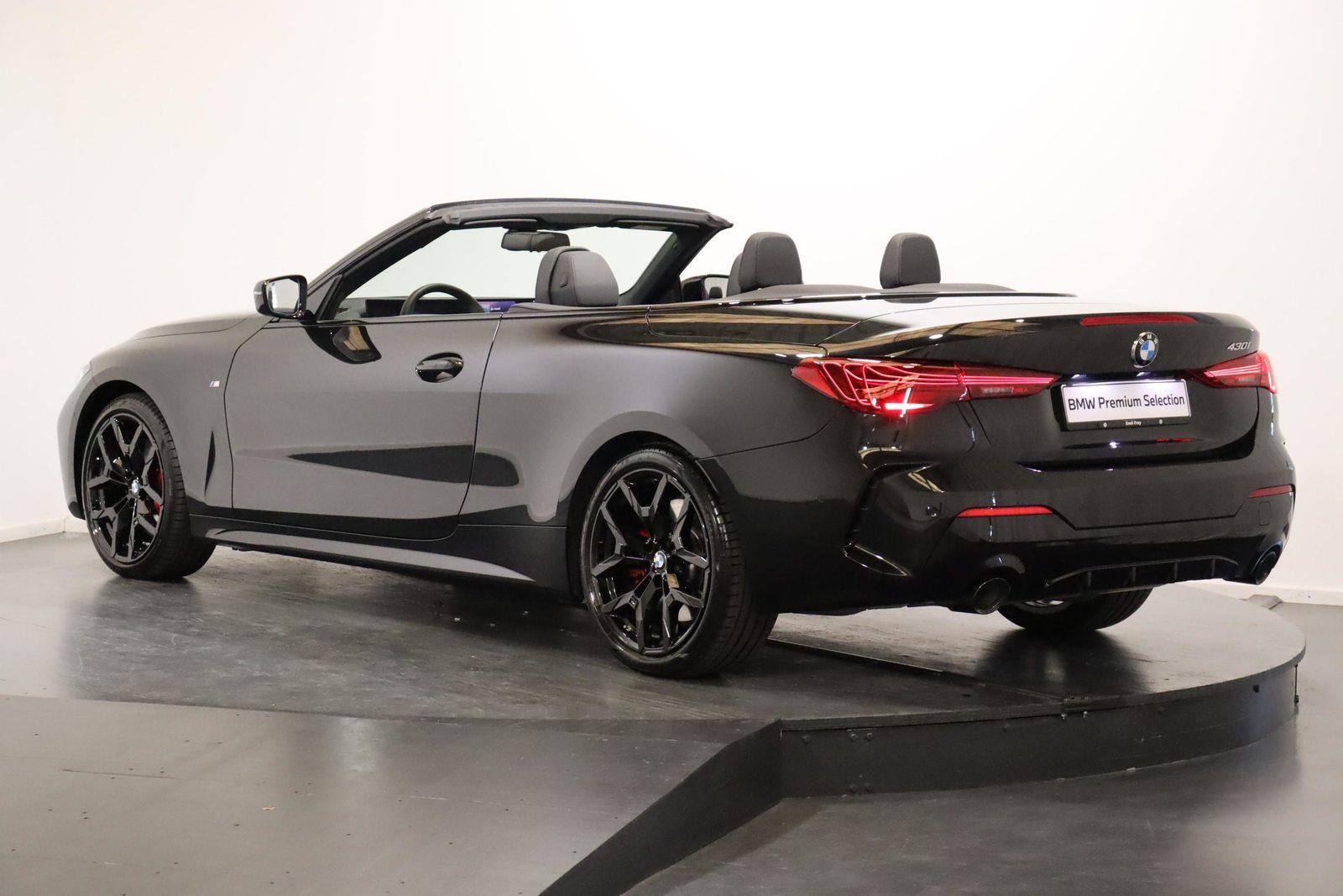 BMW 430i xDrive SAG Cabrio, Benzin, Occasion / Gebraucht, Automatik - 6