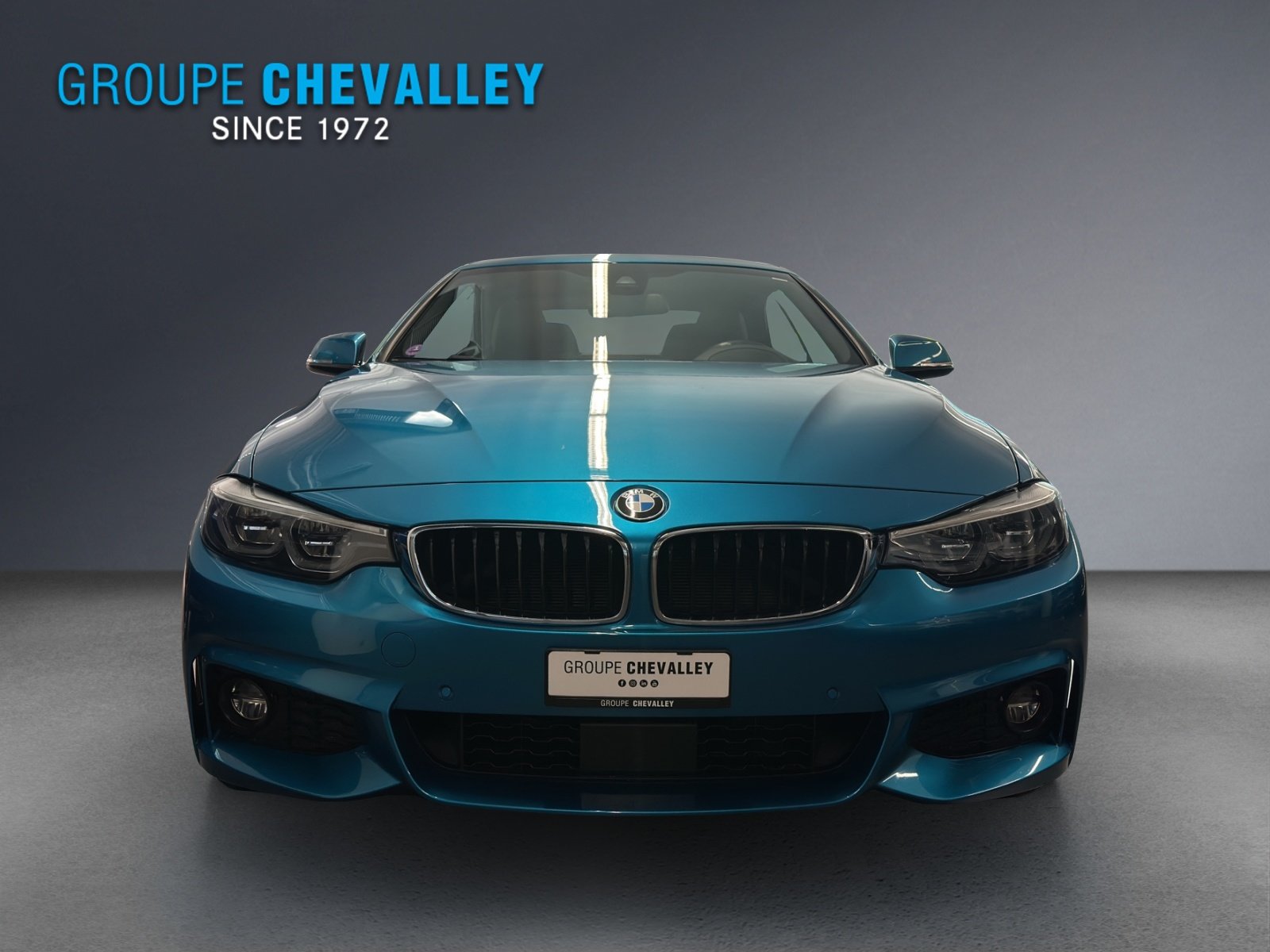 BMW 430i Cabrio MSport, Benzina, Occasioni / Usate, Automatico - 2