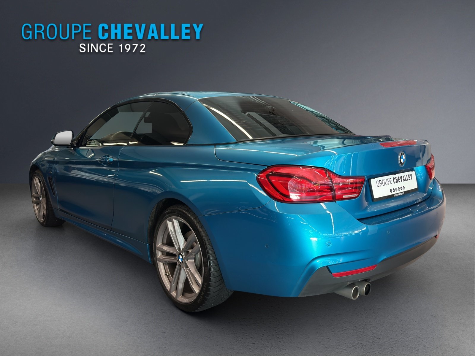 BMW 430i Cabrio MSport, Benzina, Occasioni / Usate, Automatico - 3