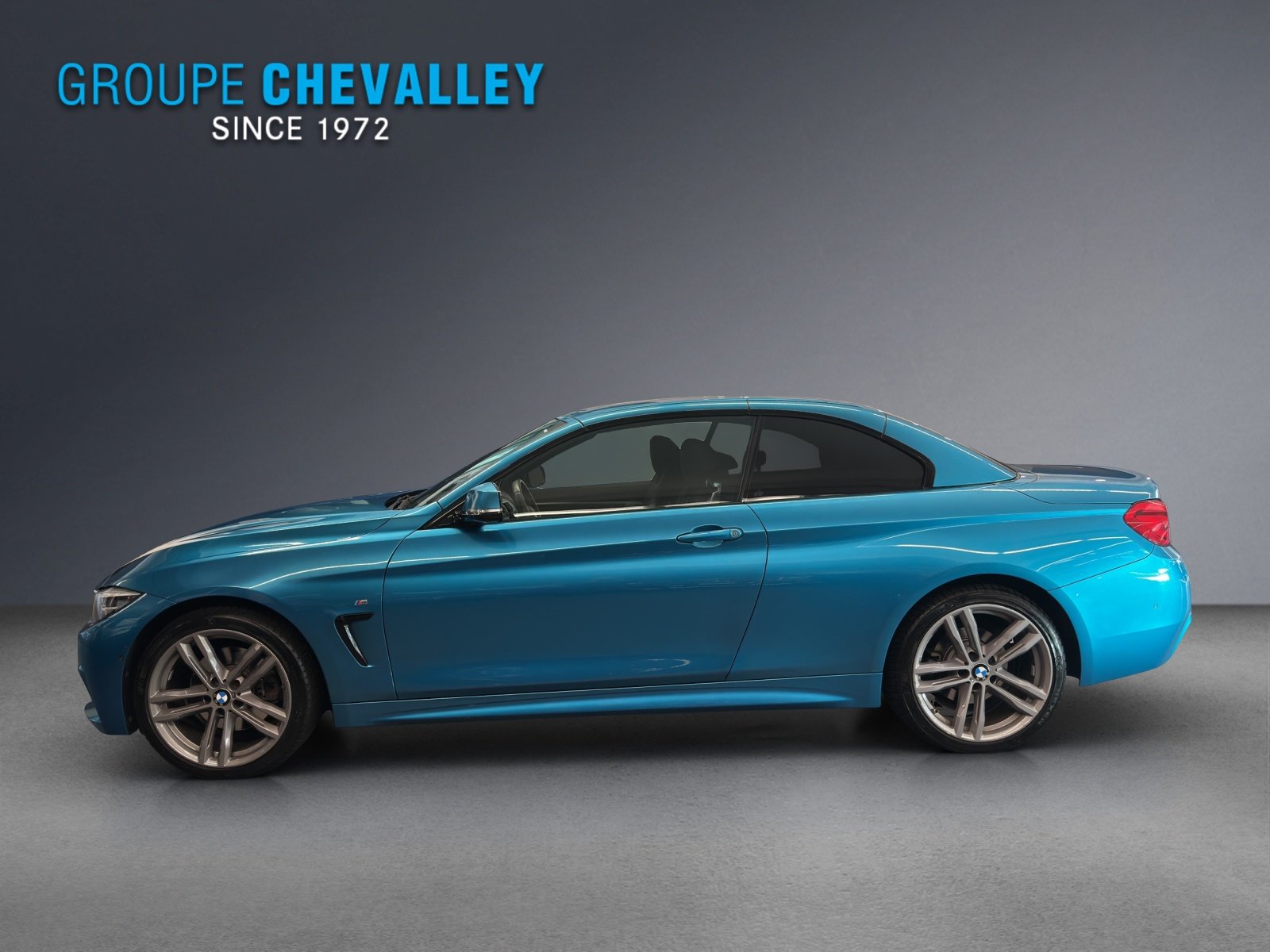 BMW 430i Cabrio MSport, Benzina, Occasioni / Usate, Automatico - 4
