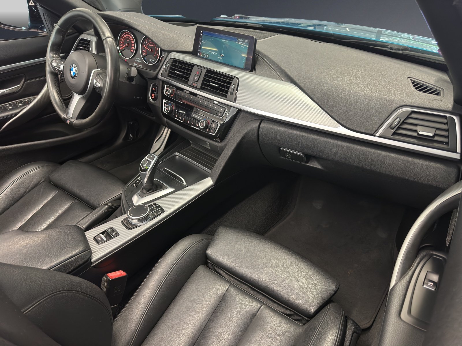 BMW 430i Cabrio MSport, Benzina, Occasioni / Usate, Automatico - 7