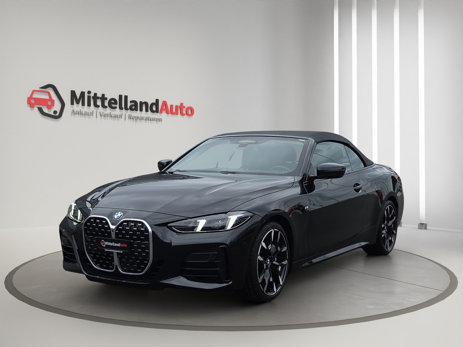 BMW 430i Cabriolet M Sport Steptronic