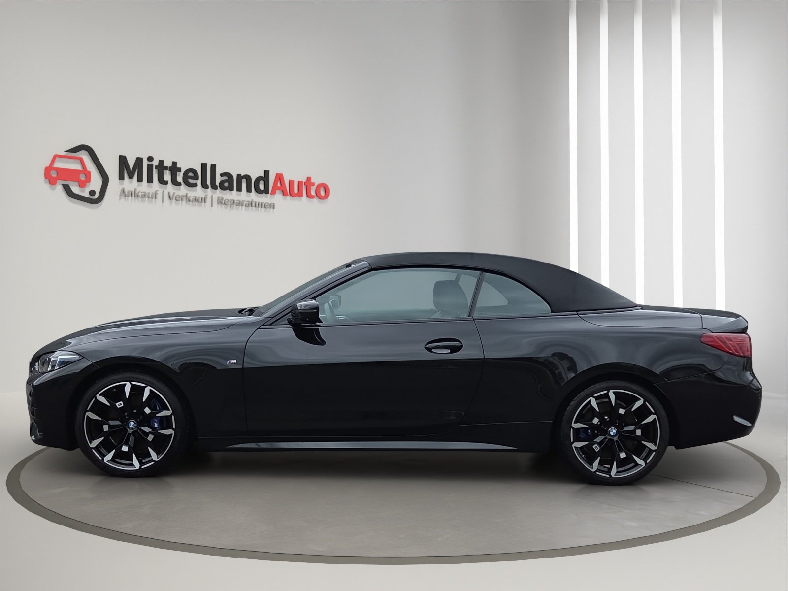 BMW 430i Cabriolet M Sport Steptronic, Petrol, Second hand / Used, Automatic - 5