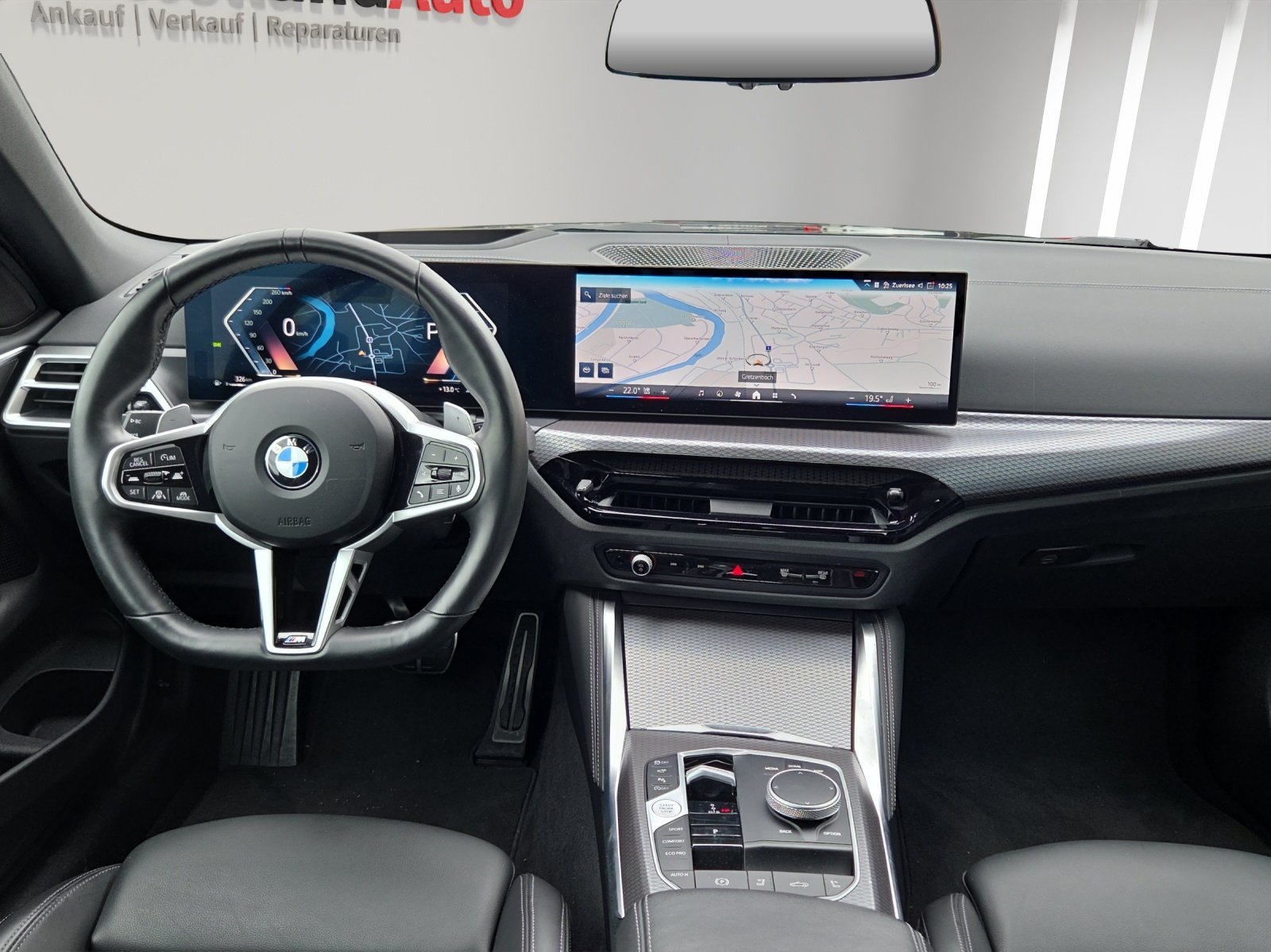 BMW 430i Cabriolet M Sport Steptronic, Petrol, Second hand / Used, Automatic - 7
