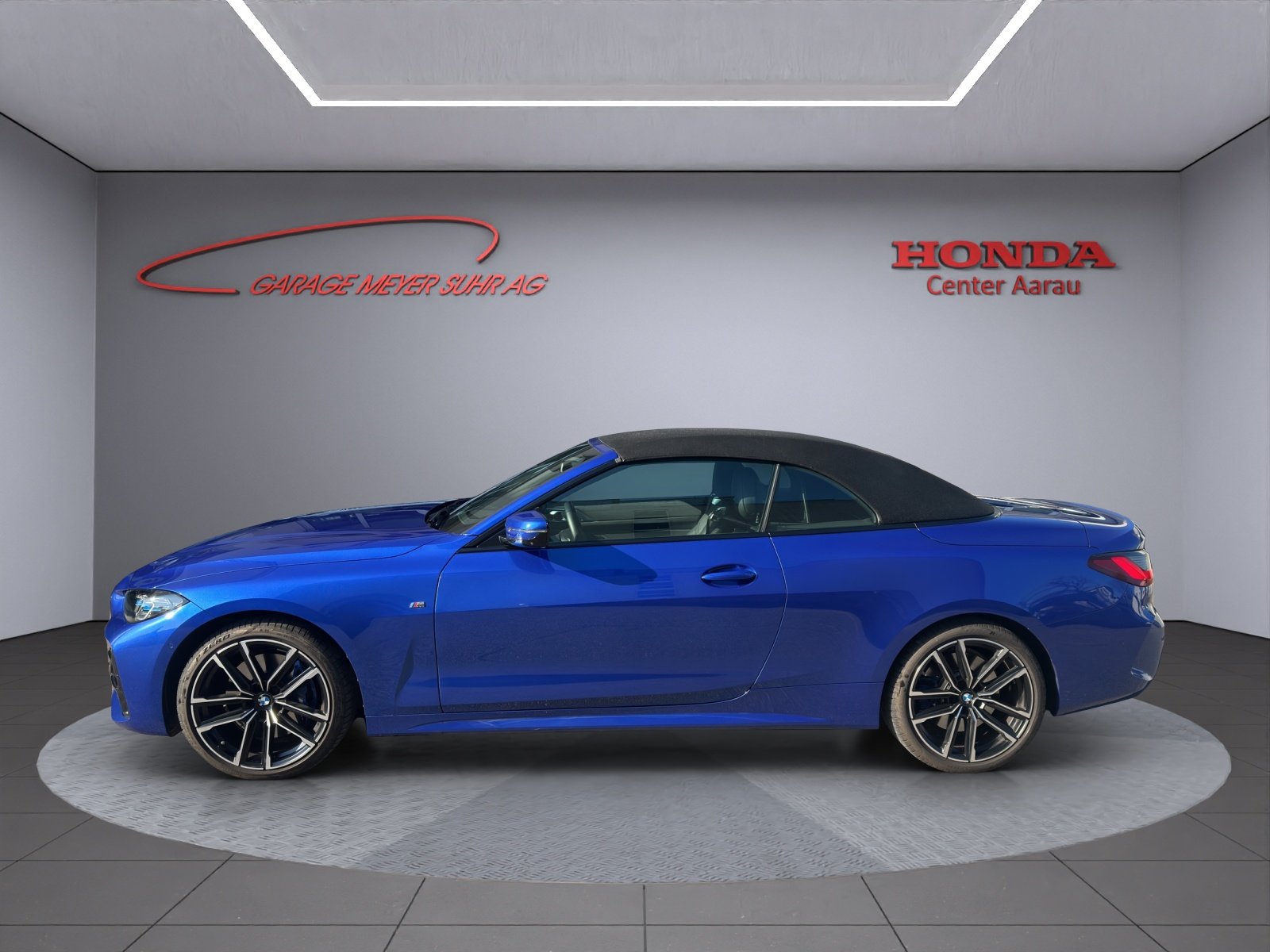 BMW 430i SAG Cabrio, Petrol, Second hand / Used, Automatic - 2