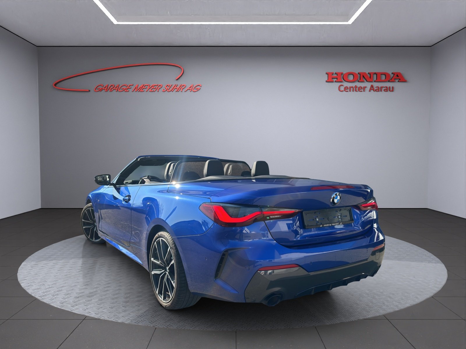 BMW 430i SAG Cabrio, Petrol, Second hand / Used, Automatic - 5