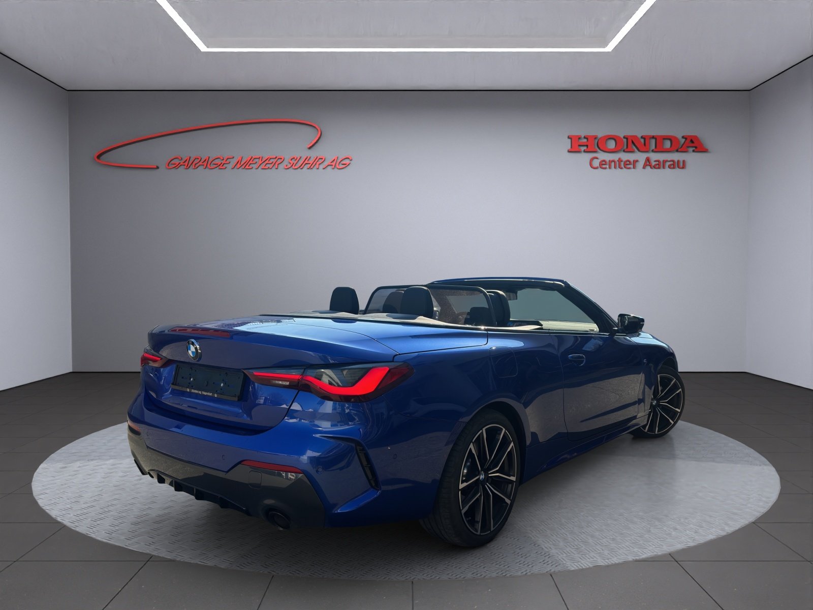 BMW 430i SAG Cabrio, Petrol, Second hand / Used, Automatic - 6