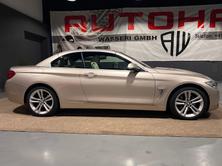 BMW 430i Cabriolet Sport Line Steptronic, Petrol, Second hand / Used, Automatic - 3