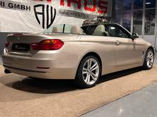 BMW 430i Cabriolet Sport Line Steptronic, Petrol, Second hand / Used, Automatic - 5