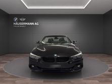 BMW 430i Cabrio Sport Line, Benzin, Occasion / Gebraucht, Automatik - 2