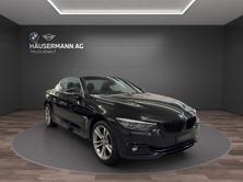 BMW 430i Cabrio Sport Line, Benzin, Occasion / Gebraucht, Automatik - 3