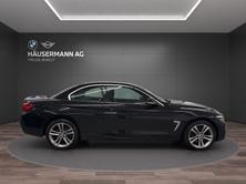 BMW 430i Cabrio Sport Line, Benzin, Occasion / Gebraucht, Automatik - 4