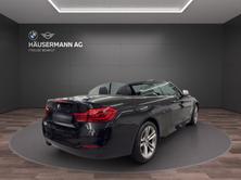 BMW 430i Cabrio Sport Line, Benzin, Occasion / Gebraucht, Automatik - 5