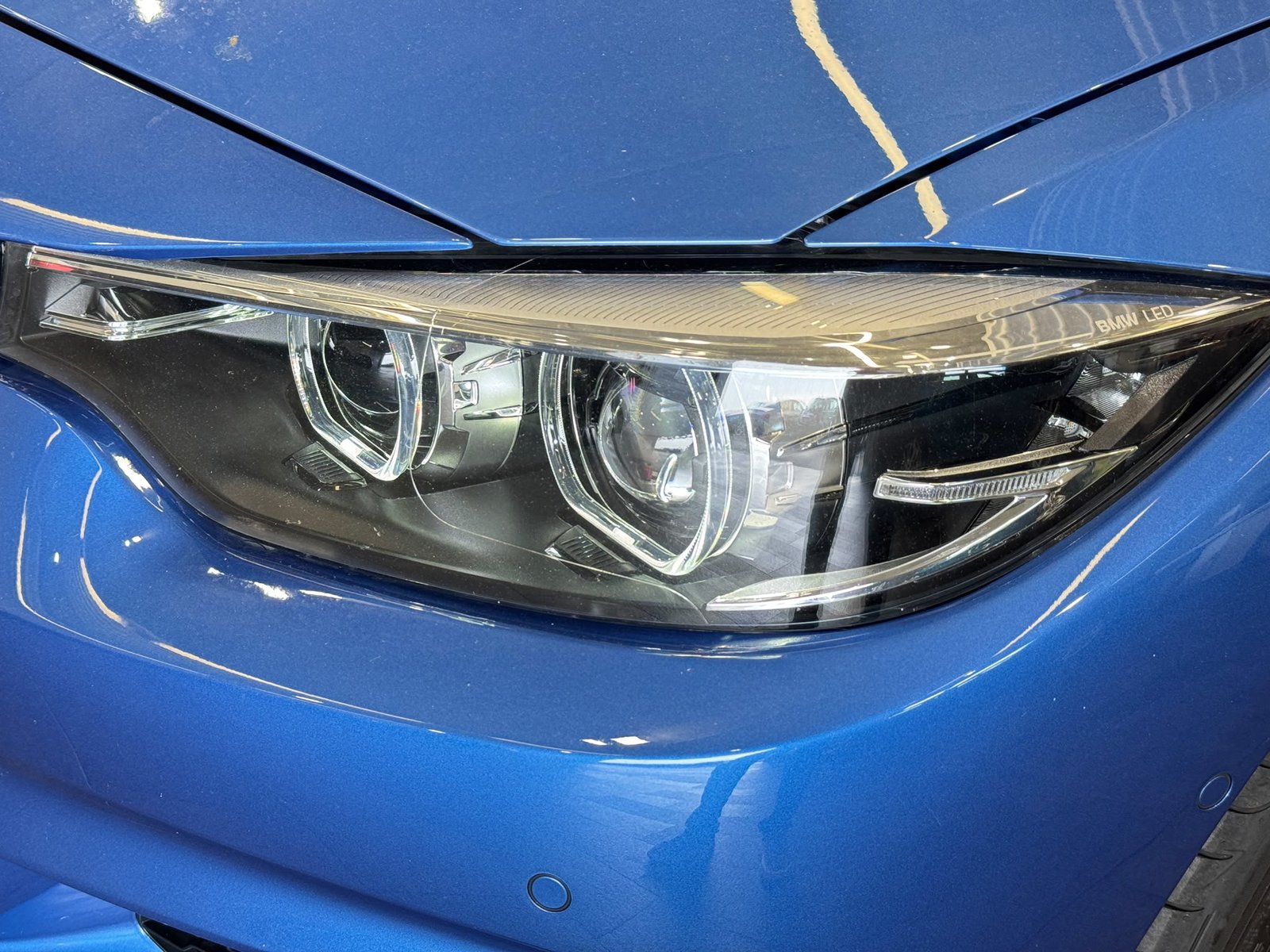 BMW 430i Cabriolet MSport Individual Steptronic, Benzin, Occasion / Gebraucht, Automatik - 6