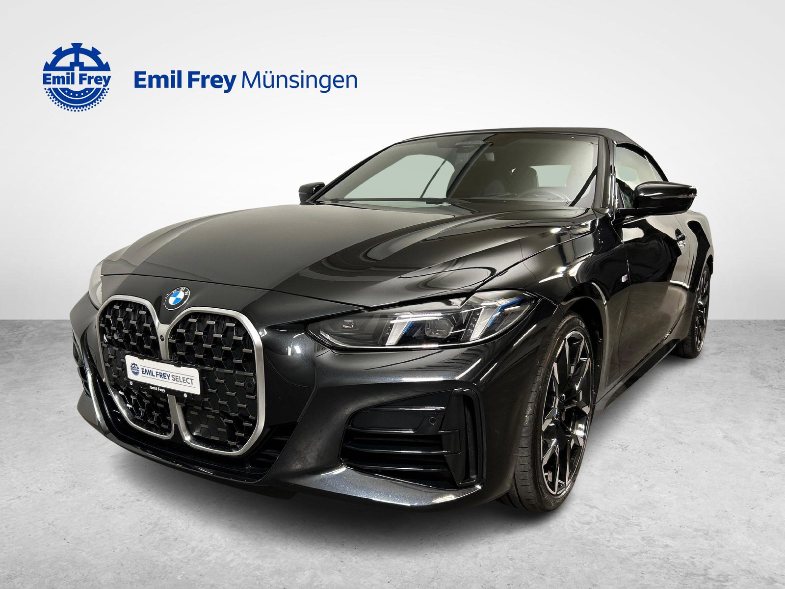 BMW 430i xDrive SAG Cabrio