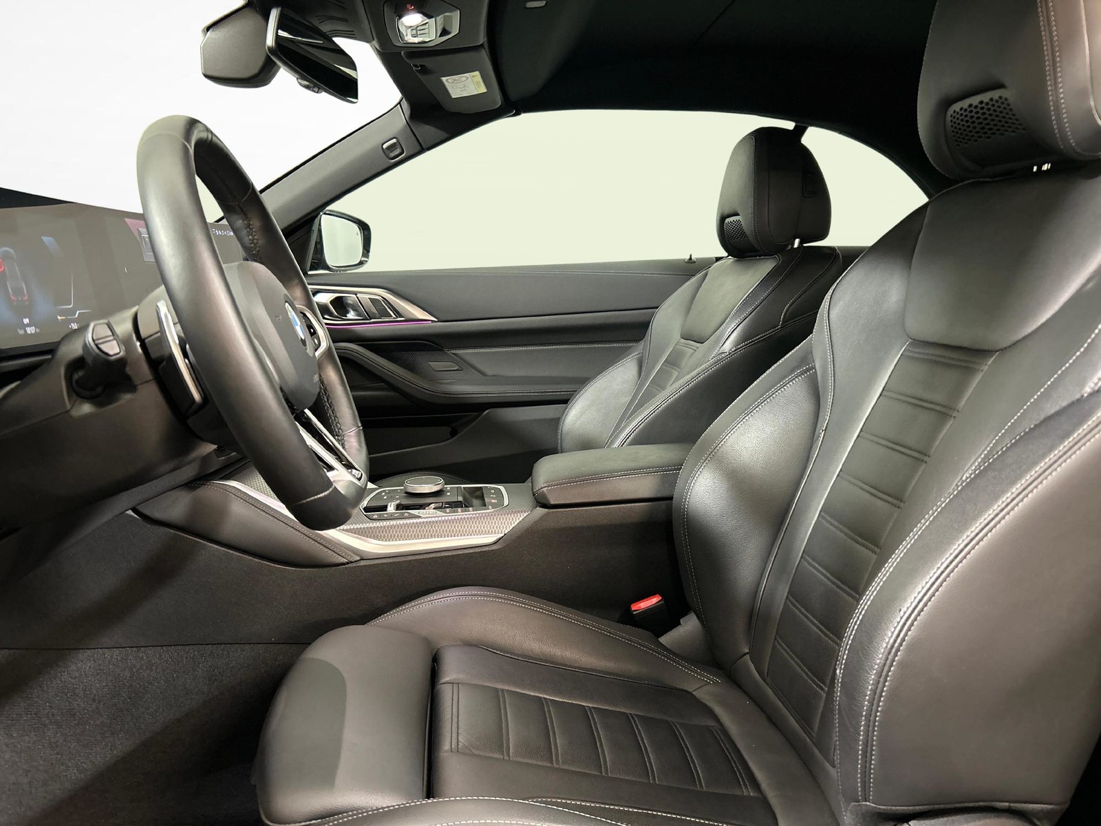 BMW 430i xDrive SAG Cabrio, Benzin, Occasion / Gebraucht, Automatik - 4
