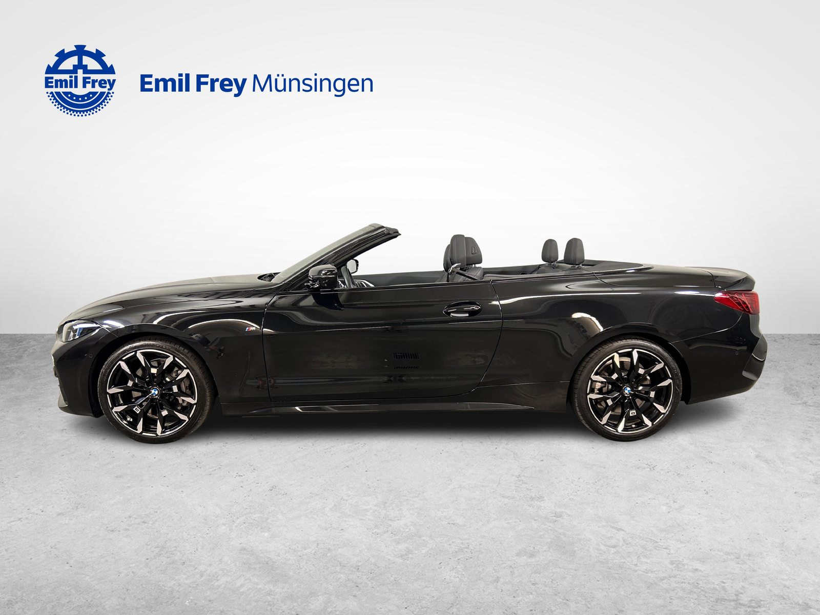 BMW 430i xDrive SAG Cabrio, Benzin, Occasion / Gebraucht, Automatik - 6