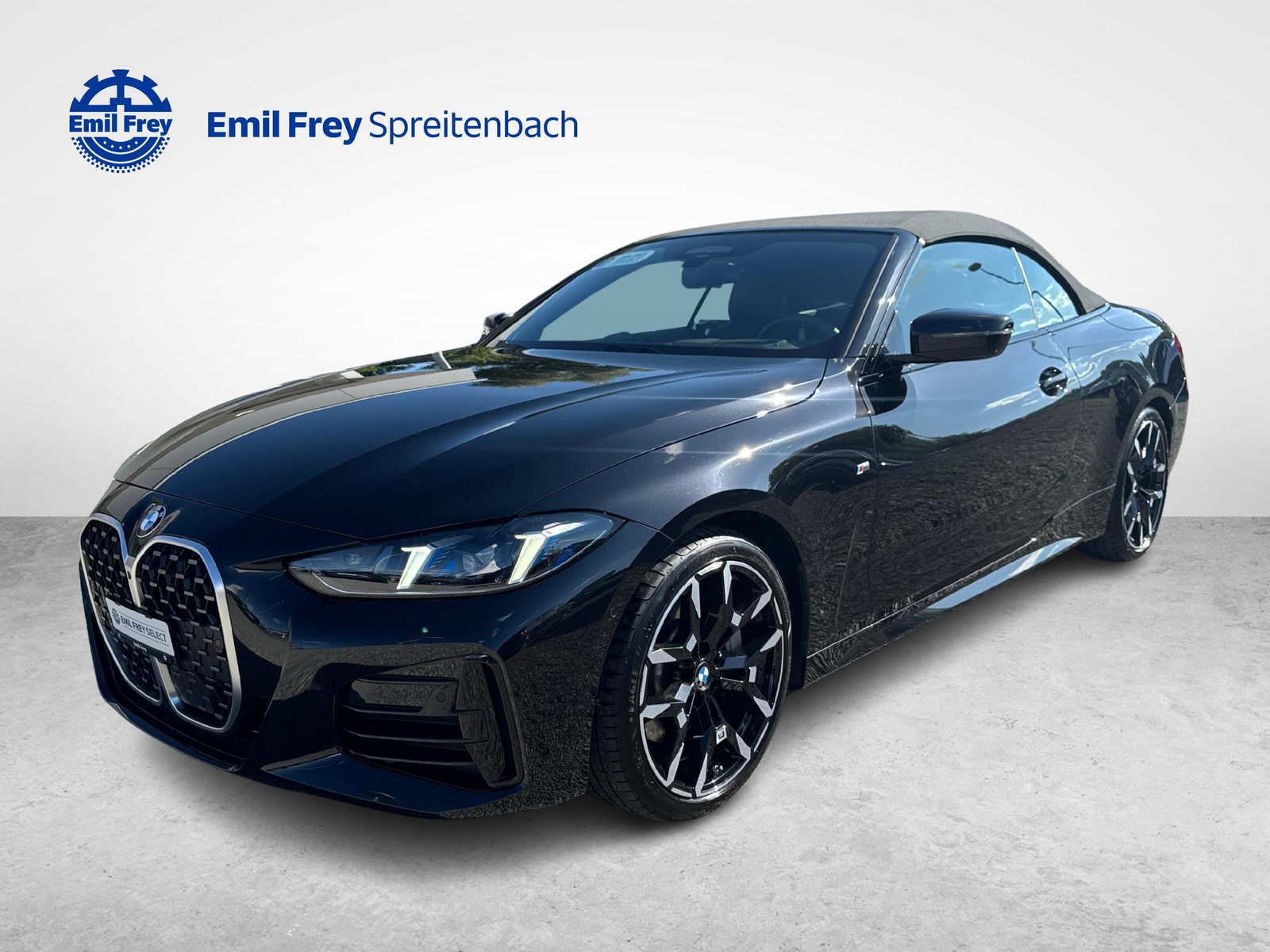 BMW 430i xDrive Cabrio