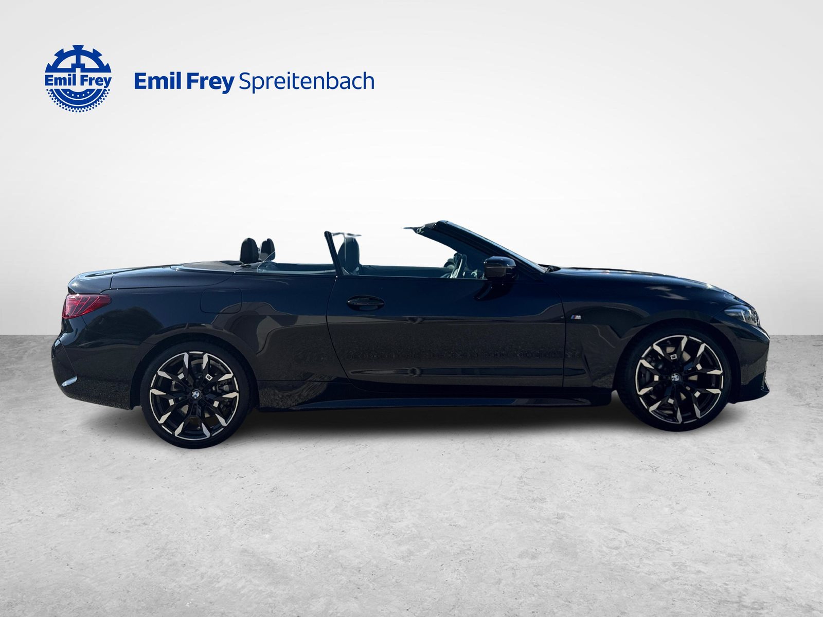 BMW 430i xDrive Cabrio, Petrol, Second hand / Used, Automatic - 6