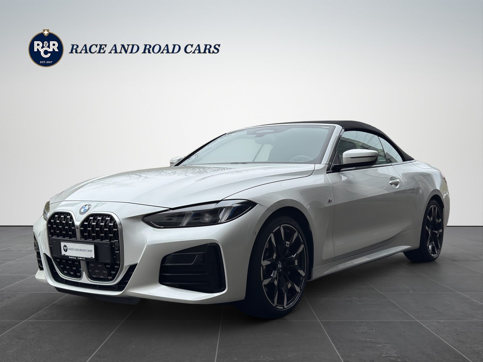 BMW 430i xDrive SAG Cabrio