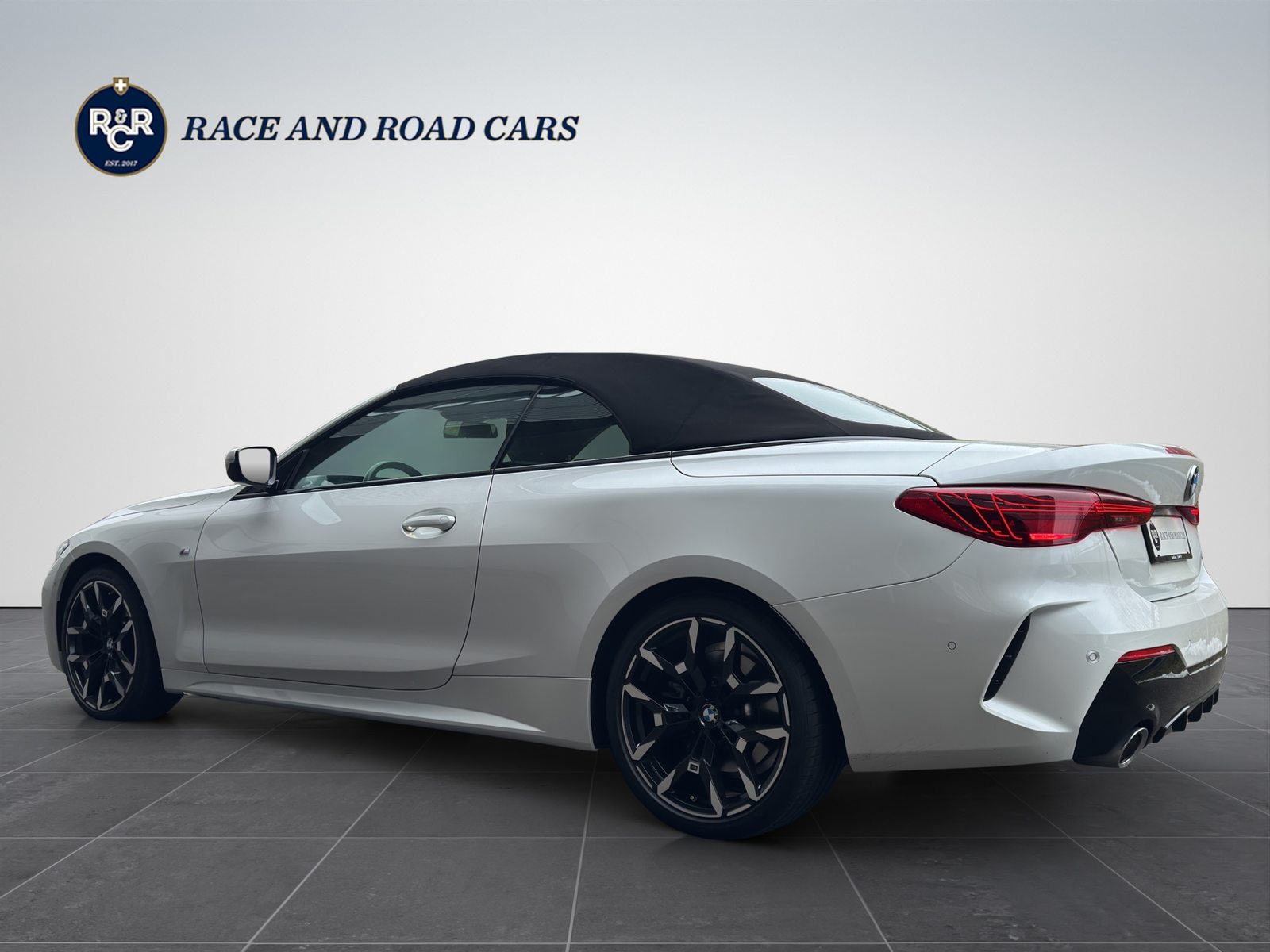 BMW 430i xDrive SAG Cabrio, Petrol, Second hand / Used, Automatic - 7