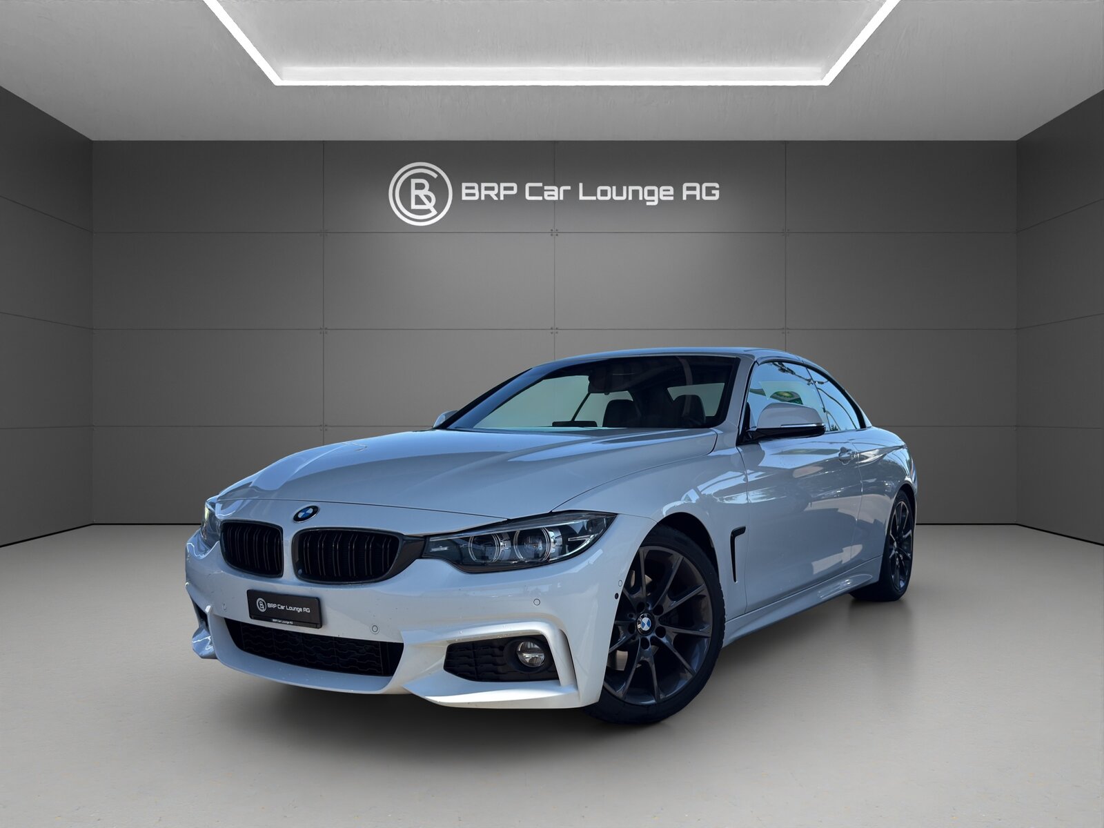 BMW 430i Cabriolet M Sport Steptronic