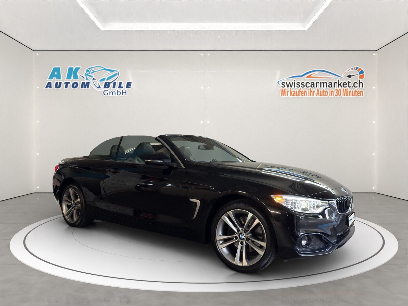 BMW 430i Cabriolet Luxury Line Steptronic